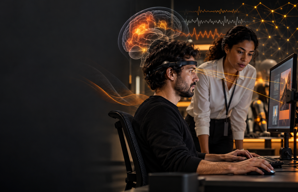 Neuroergonomia e inteligência artificial-1